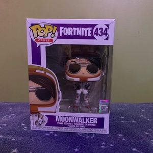 Fortnite Moonwalker Funko Pop